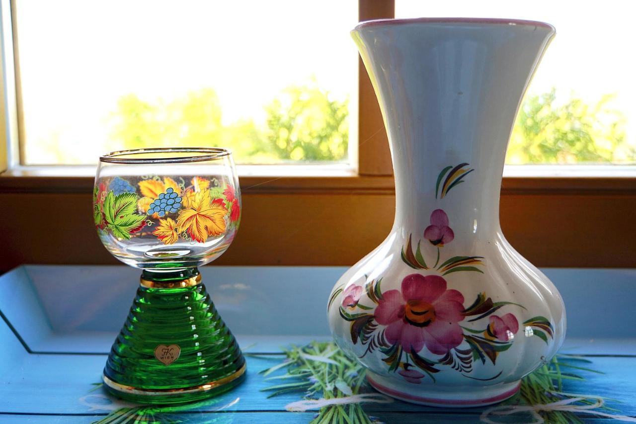 קיצק אים זאוזל Ferienhaus Haring מראה חיצוני תמונה