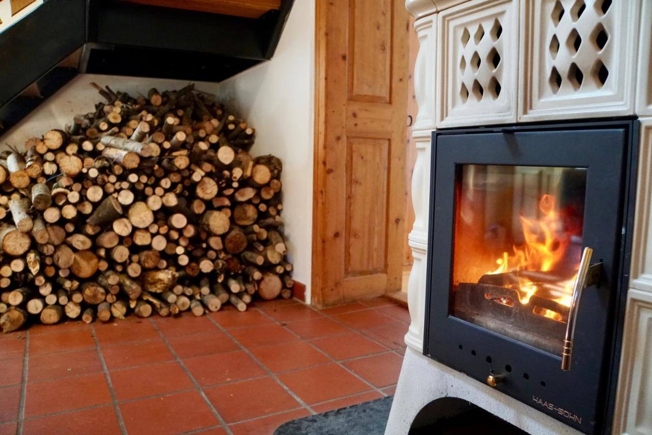 קיצק אים זאוזל Ferienhaus Haring מראה חיצוני תמונה