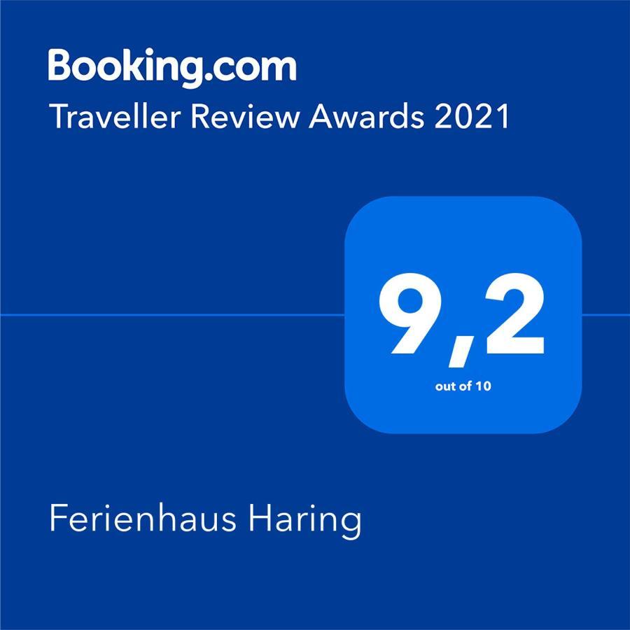 קיצק אים זאוזל Ferienhaus Haring מראה חיצוני תמונה